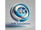 AHR Traducatori Oradea-Bihor - traduceri autorizate online - livrare acte acasa sau la firma